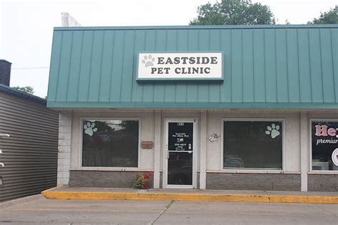Eastside pet clinic - Eastgate Pet Clinic, Boise. 294 likes · 1 talking about this · 96 were here. Eastgate Pet Clinic is a veterinary practice established in 1986. We treat primarily dogs and cats.